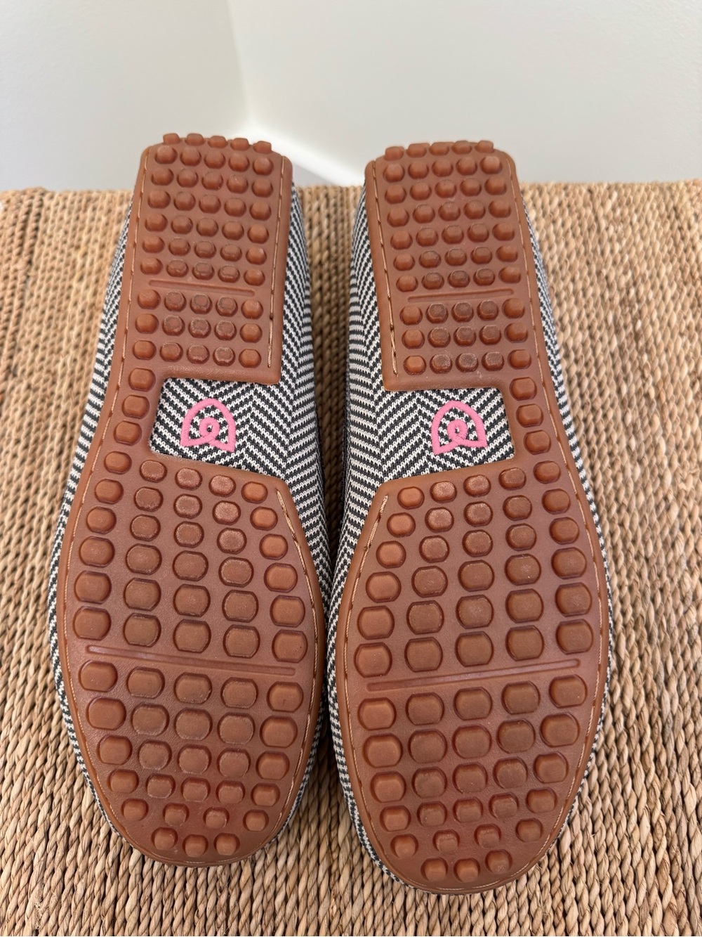Rothy’s Herringbone Daily Driver, size 8.5 - Picture 6 of 7